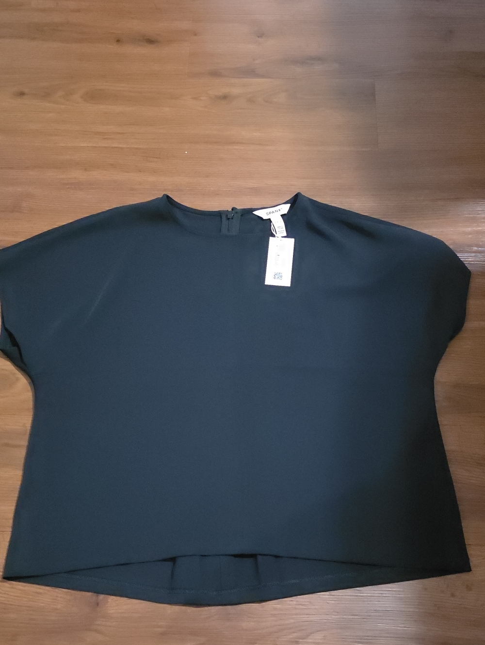 Spanx Travel Carry-on Shirt Blouse Small